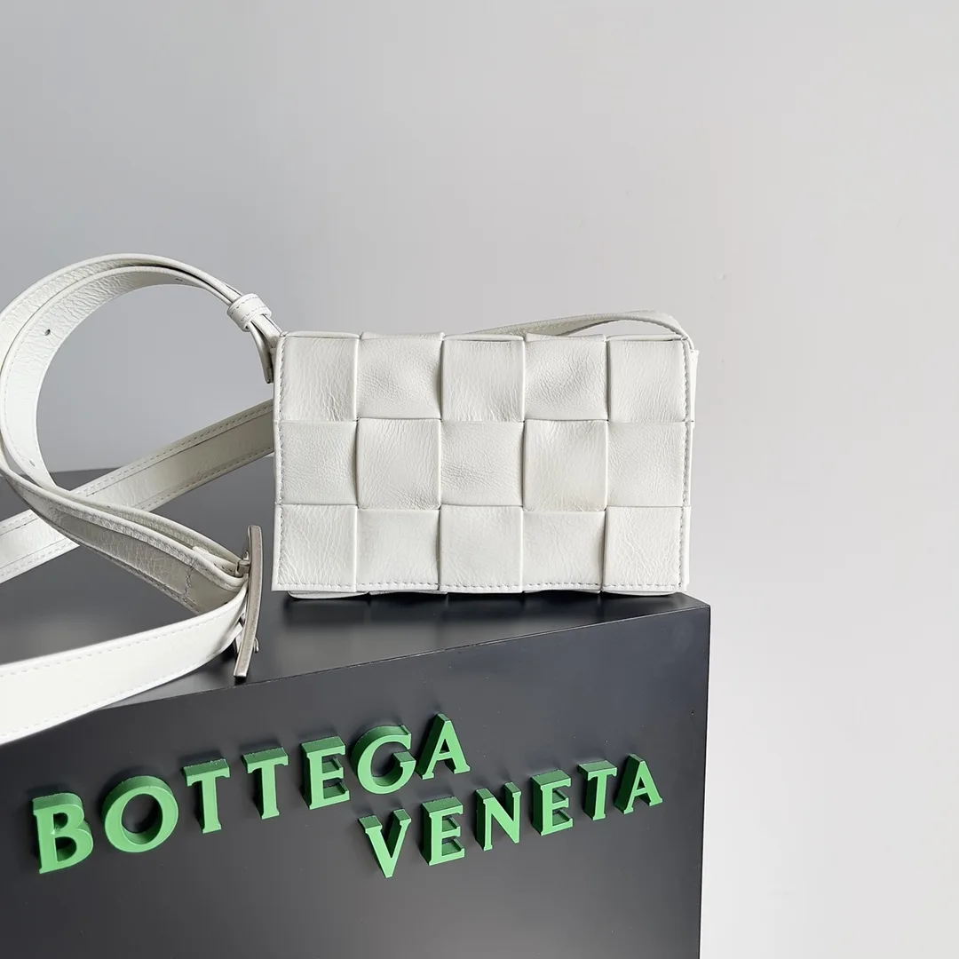 Bottega Veneta Cassette Crossbody Bag product photo from LabelPicks