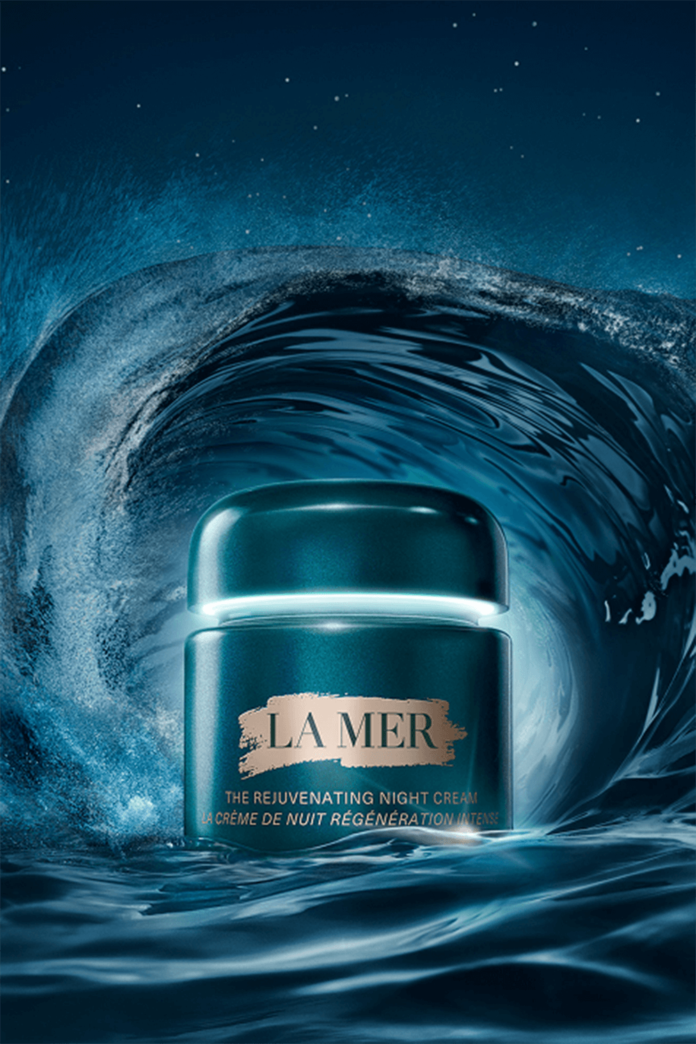 LA MER The New Rejuvenating Night Cream 100ml