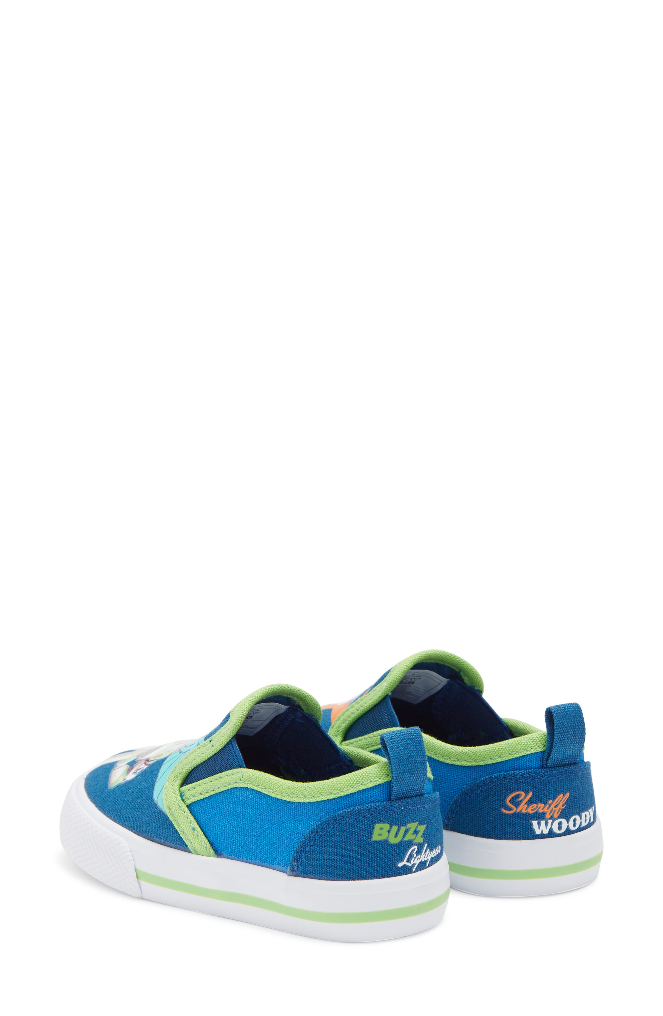 JOSMO Kids' Toy Story Slip-On Sneaker
