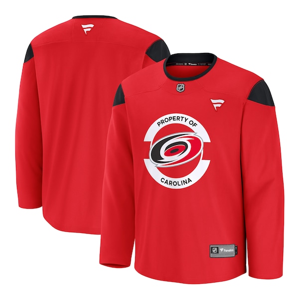Carolina Hurricanes  Home Practice Jersey - Red