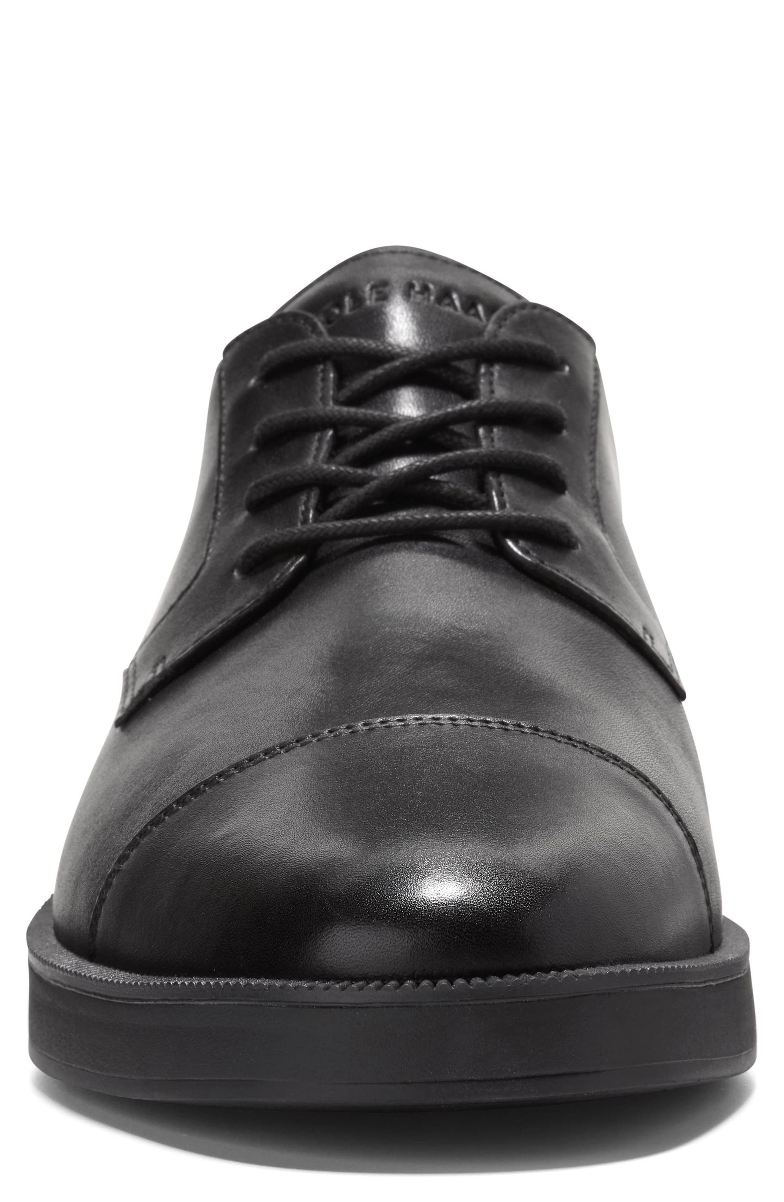 Cole Haan Davidson Grand Cap Toe Oxford Sneaker