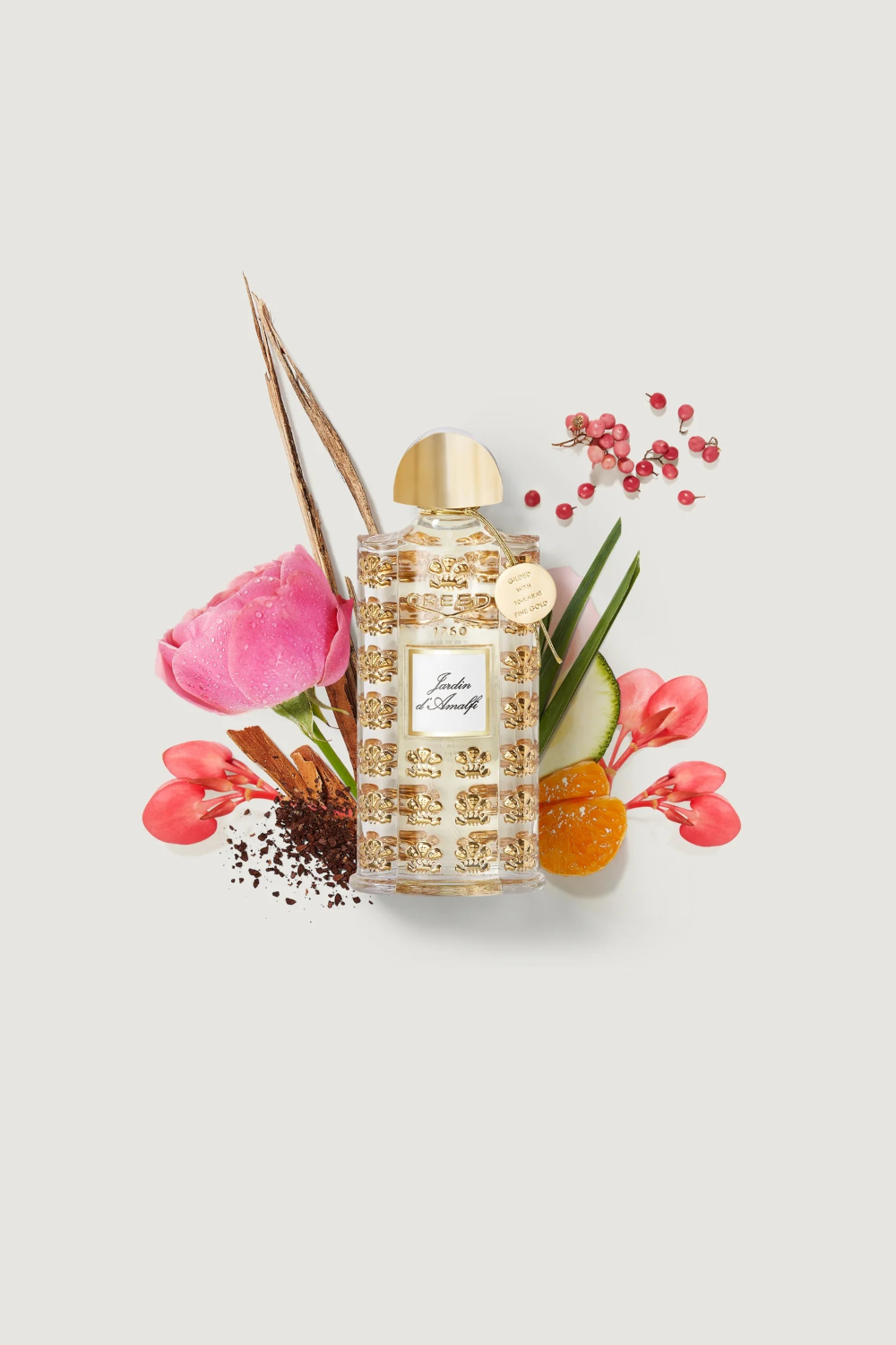 CREED Creed Royal Exclusive Jardin Damalfi Eau de Parfum 75 ml