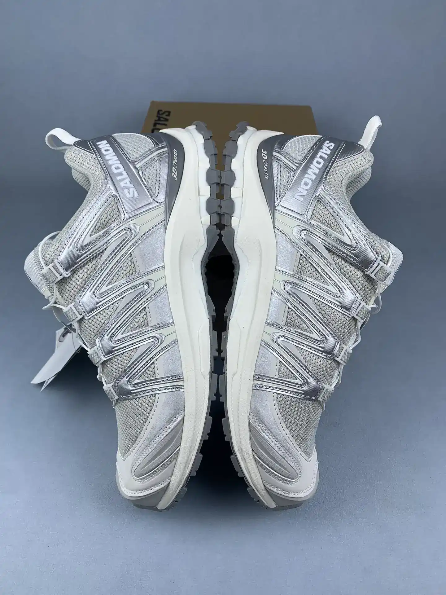 Salomon XA Pro 3D “Dawn Blue” Shoes product photo from LabelPicks