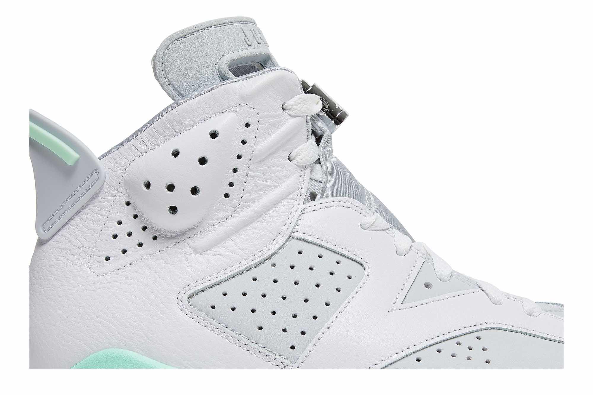 Air Jordan 6 Retro ‘Mint Foam’ DQ4914-103