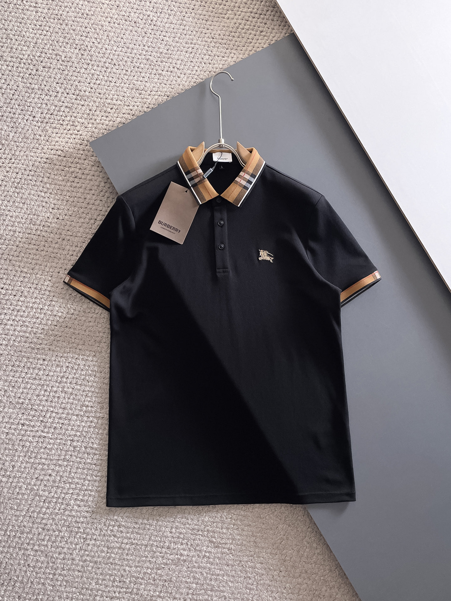 0519 Classic high quality polo shirt