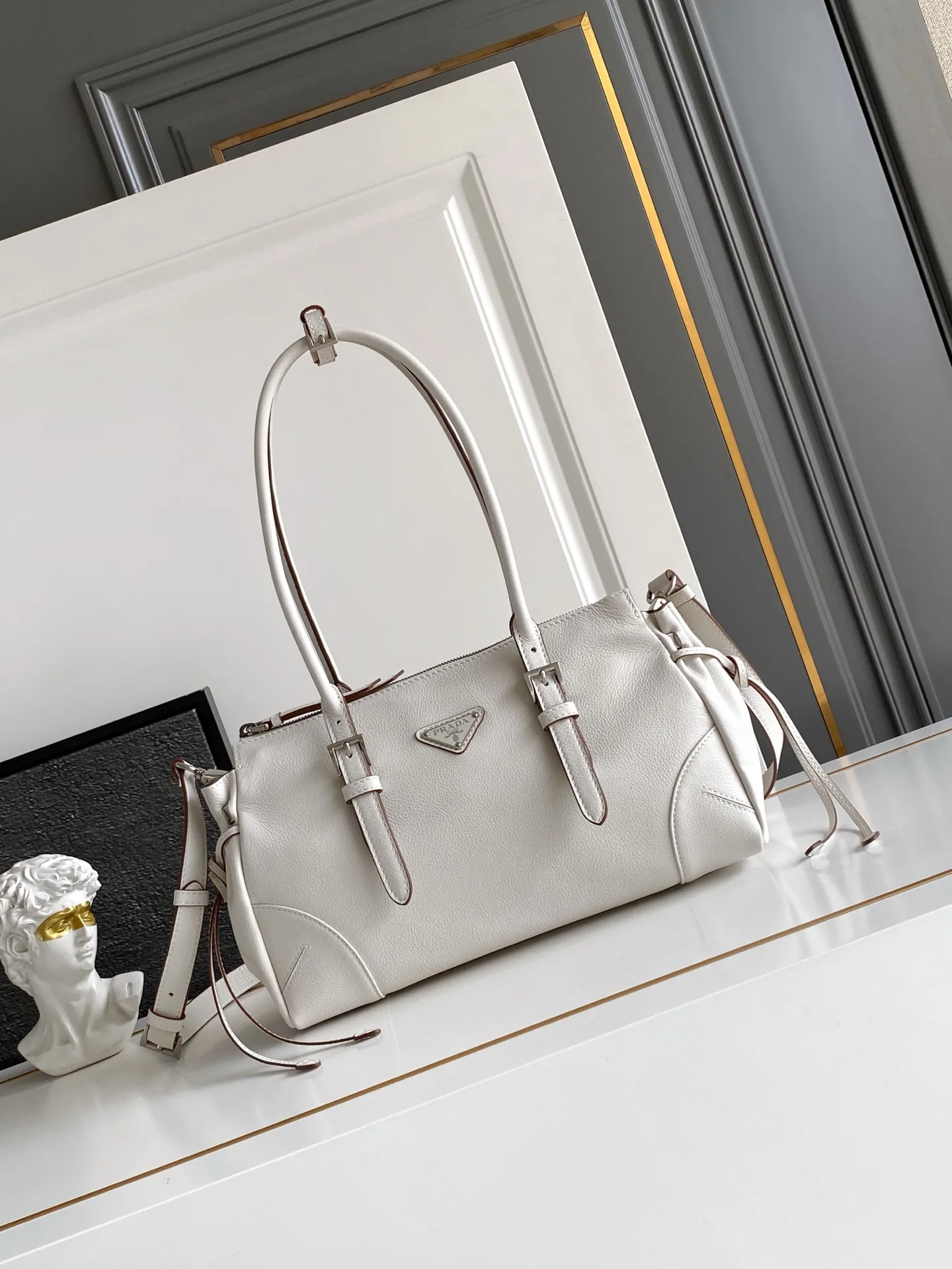 Prada Bonnie Top Handle Bag product photo from LabelPicks