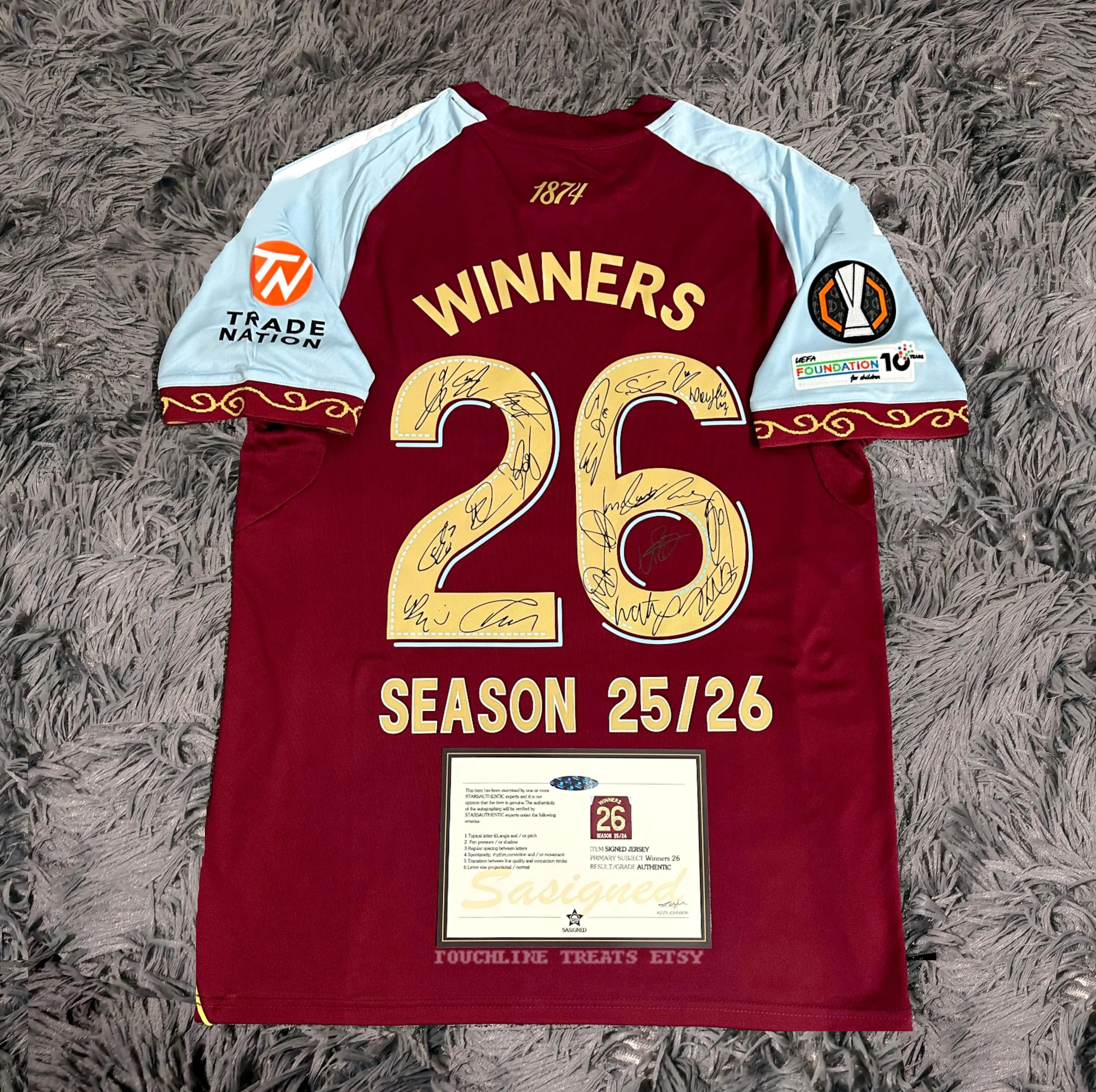Aston Villa