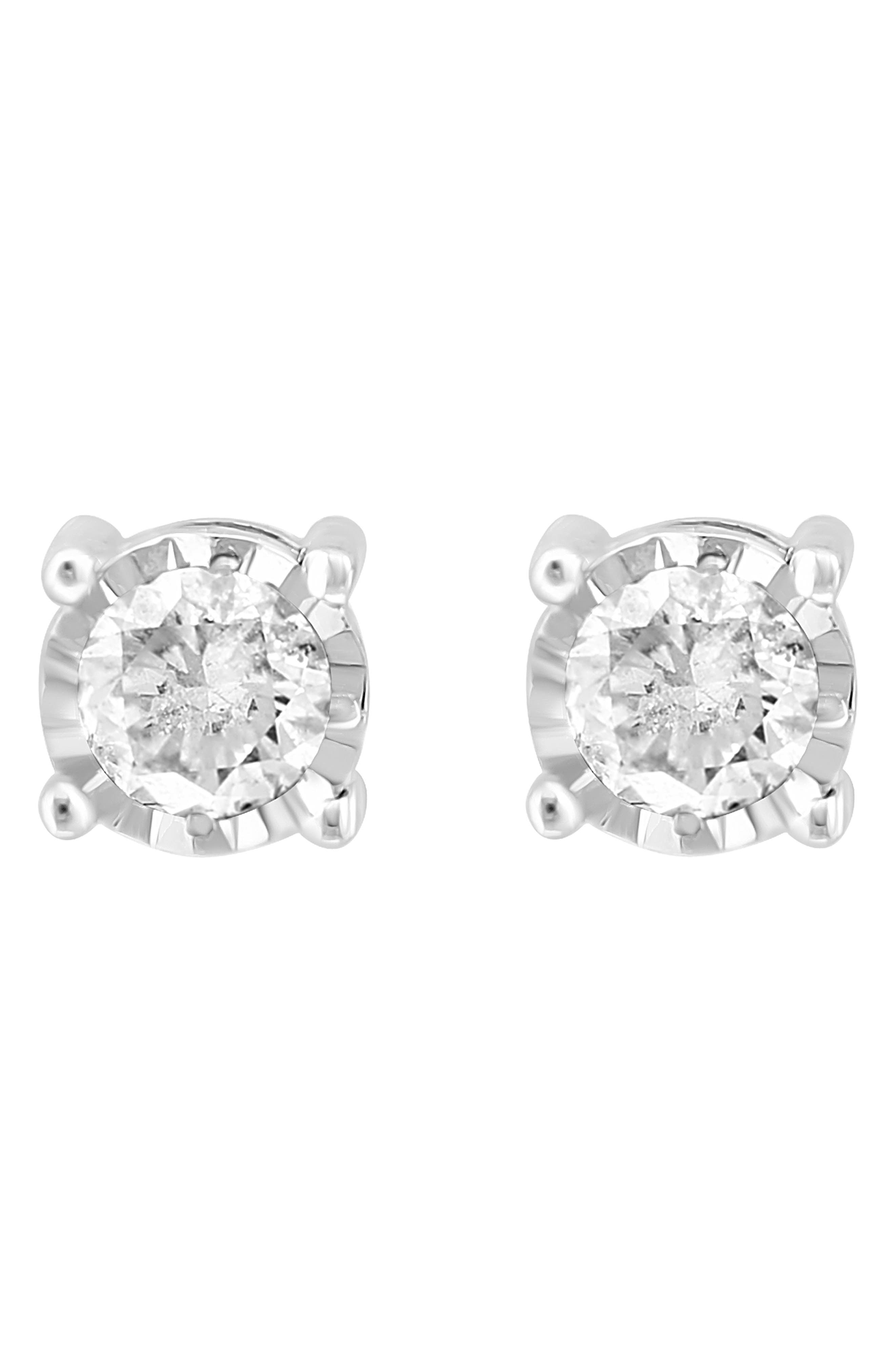 EFFY Diamond Stud Earrings