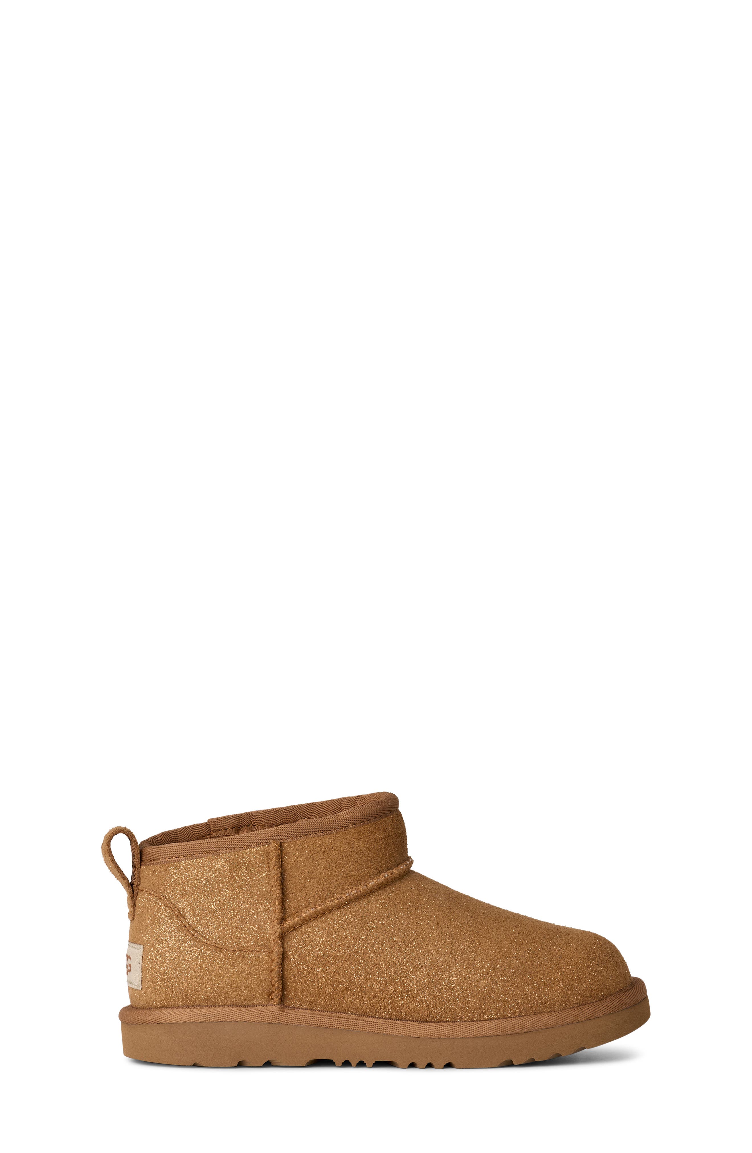UGG® Kids' Classic Ultra Mini Dazzle Boot