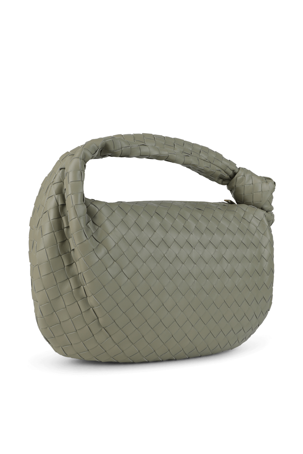BOTTEGA VENETA תיק ג'ודי מיני מעור קלוע