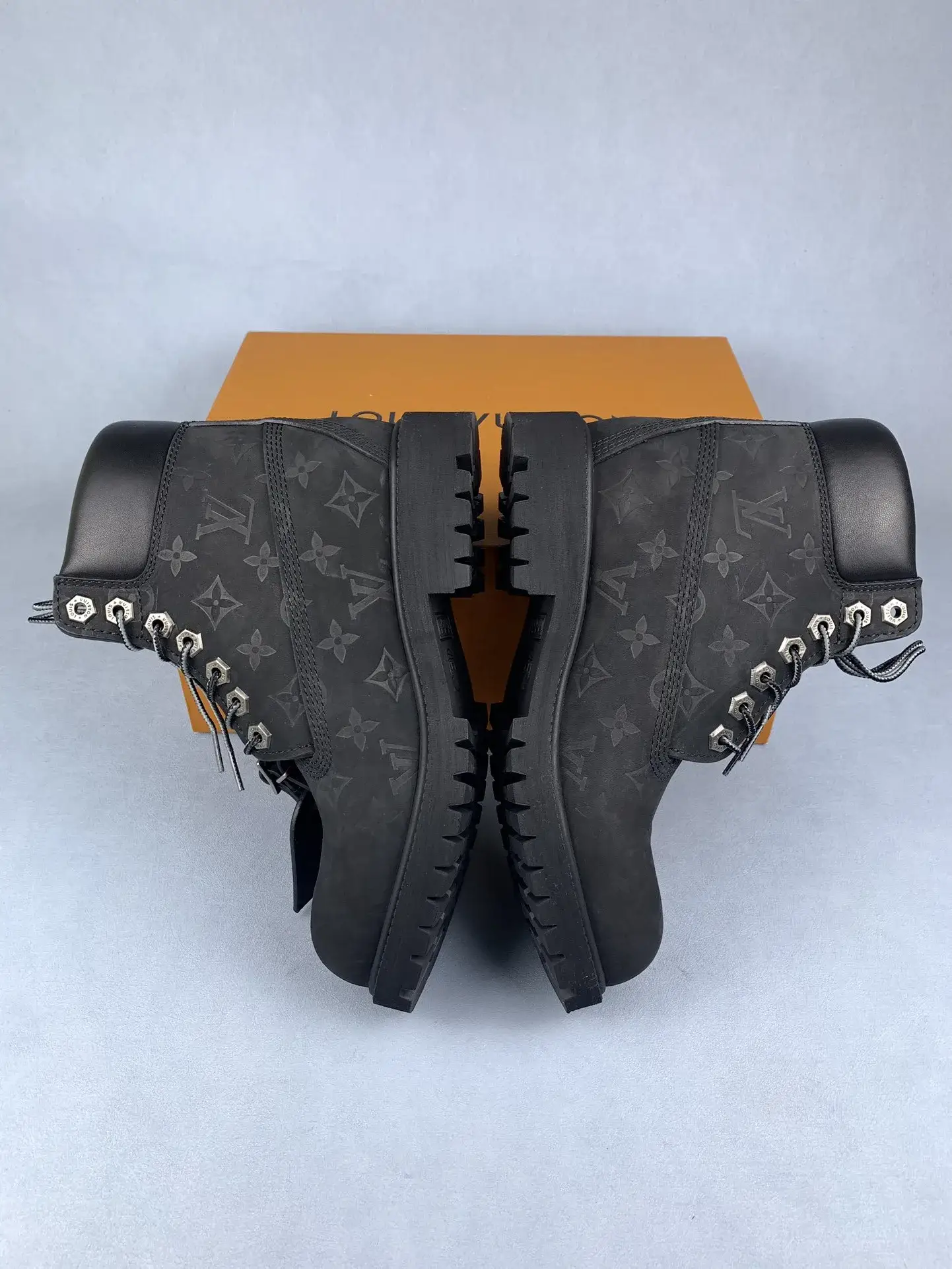 LV x Timberland 6-In Ankle Boot product photo from LabelPicks