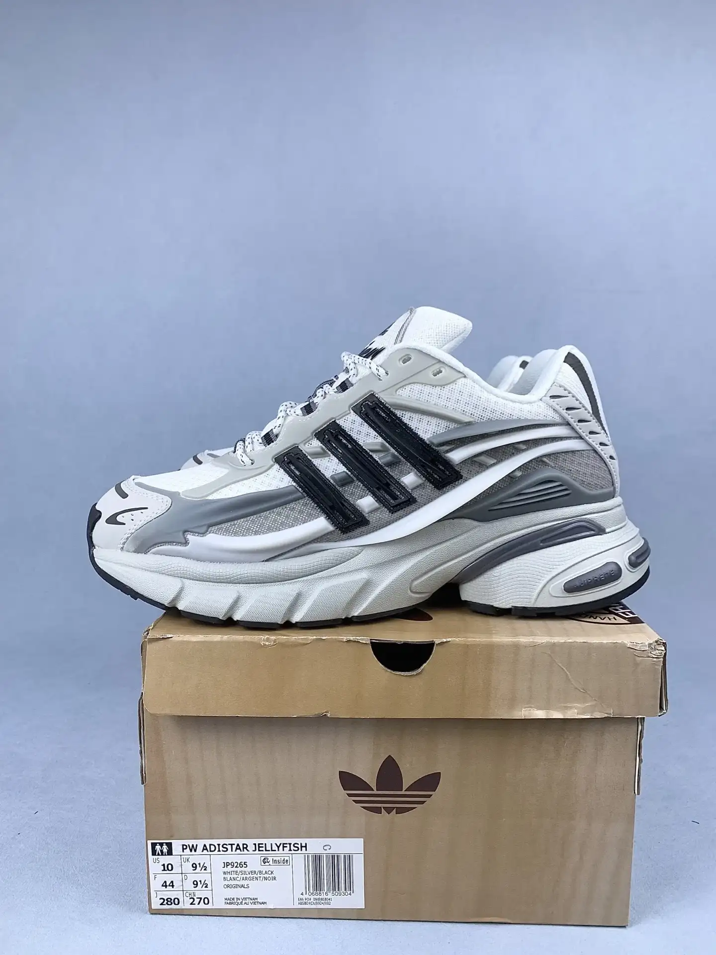 Pharrell x VIRGINIA x adidas Adistar Jellyfish Shoes product photo from LabelPicks
