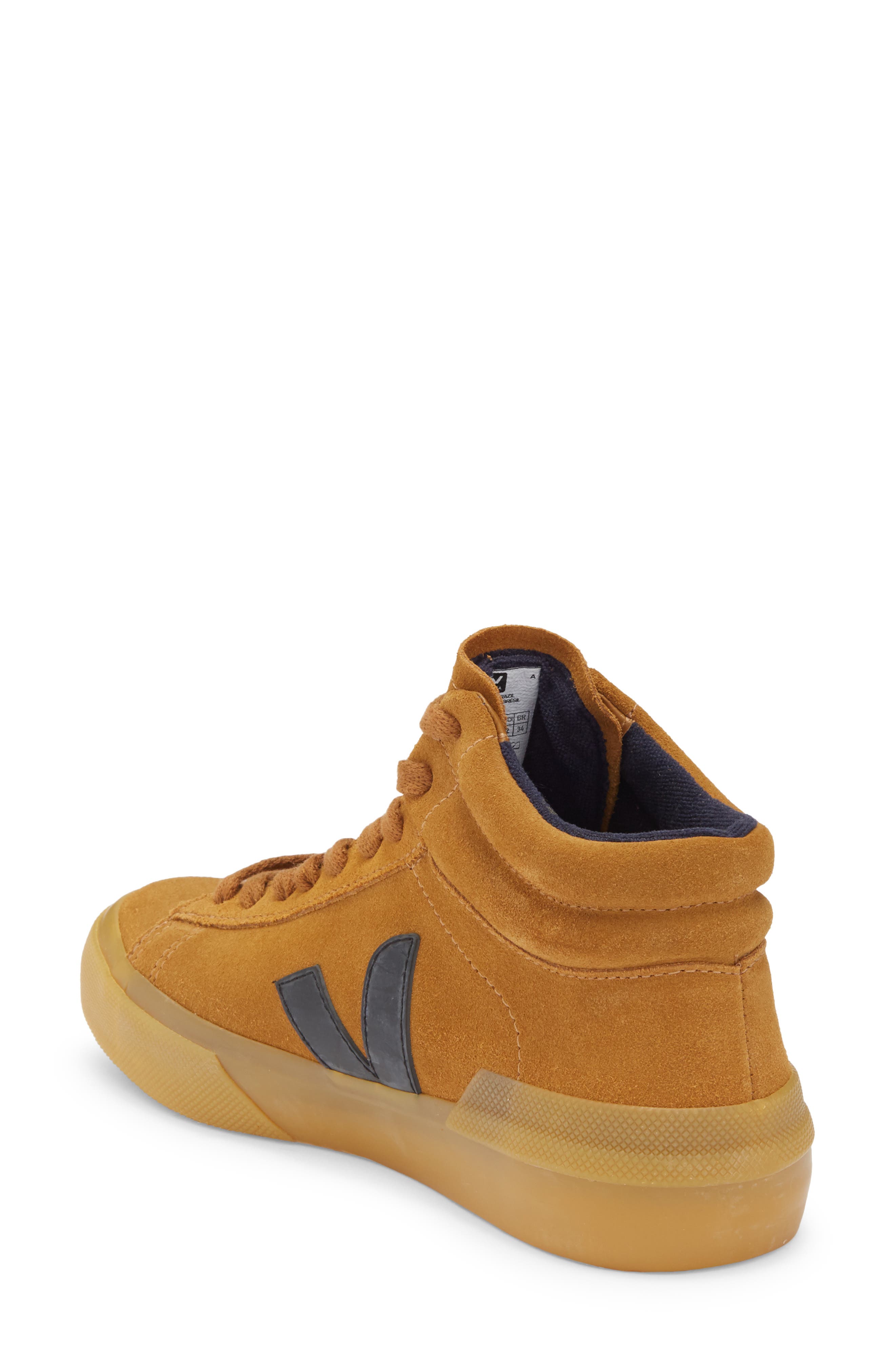 Veja Minotaur Suede Sneaker