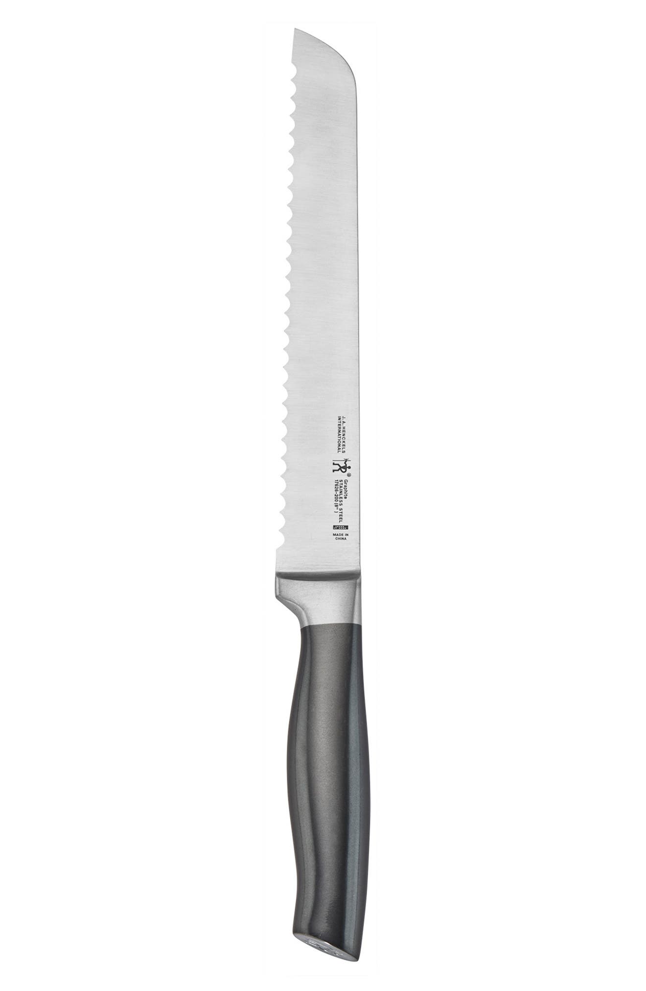 HENCKELS CUTLERY Graphite 13-Piece Knife Block Set