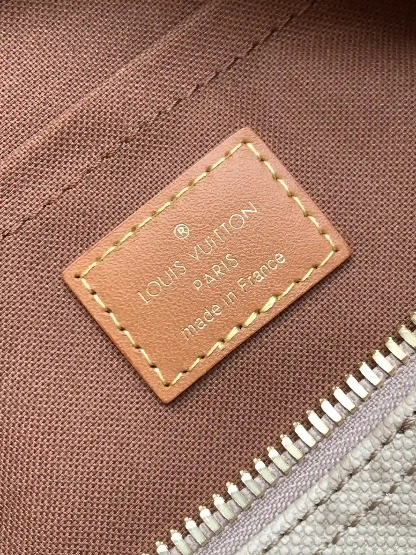 Louis Vuitton Monogram Canvas Keepall Top Handle Bag product photo from LabelPicks