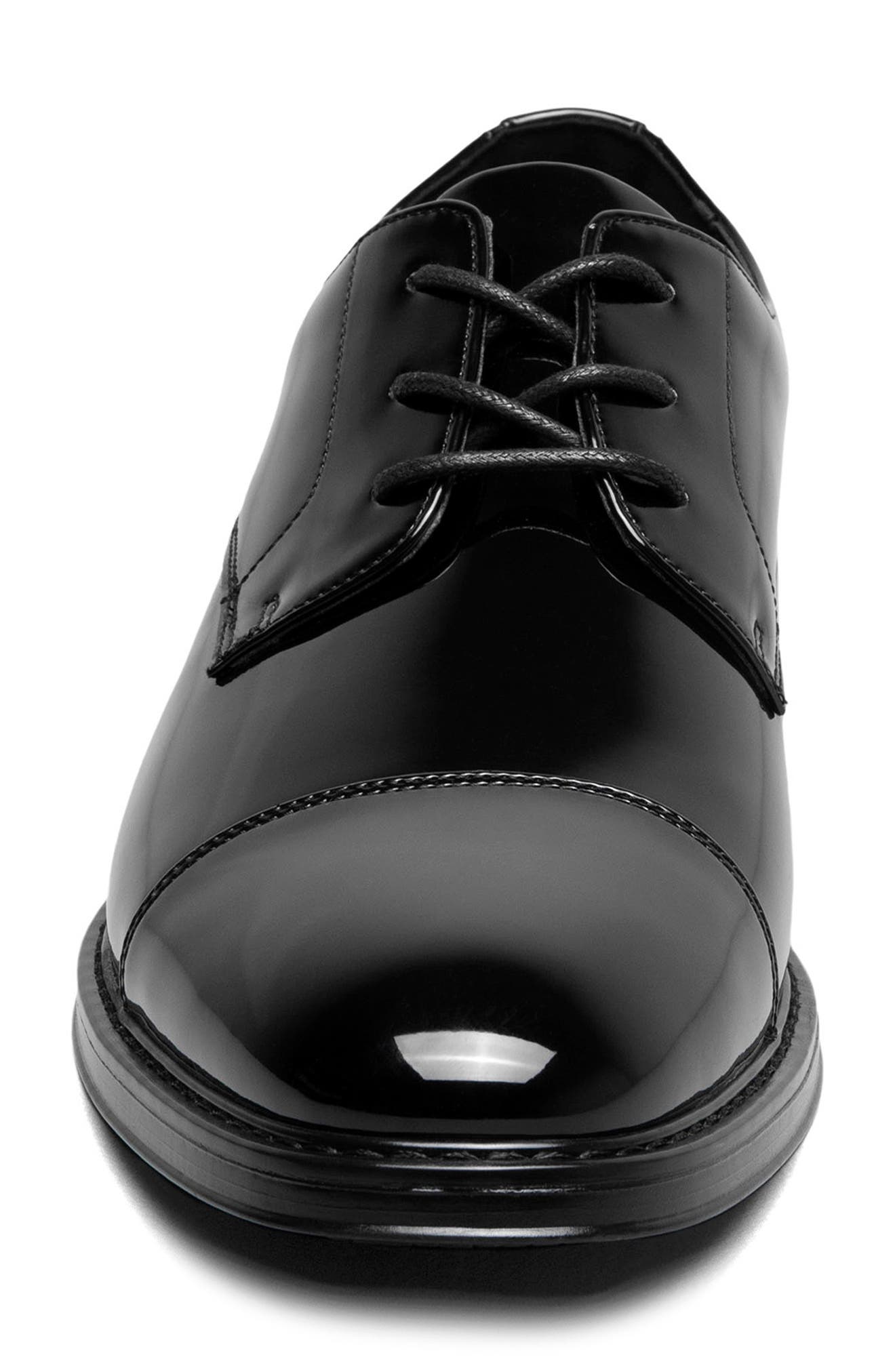 NUNN BUSH Centro Formal Flex Cap Toe Derby