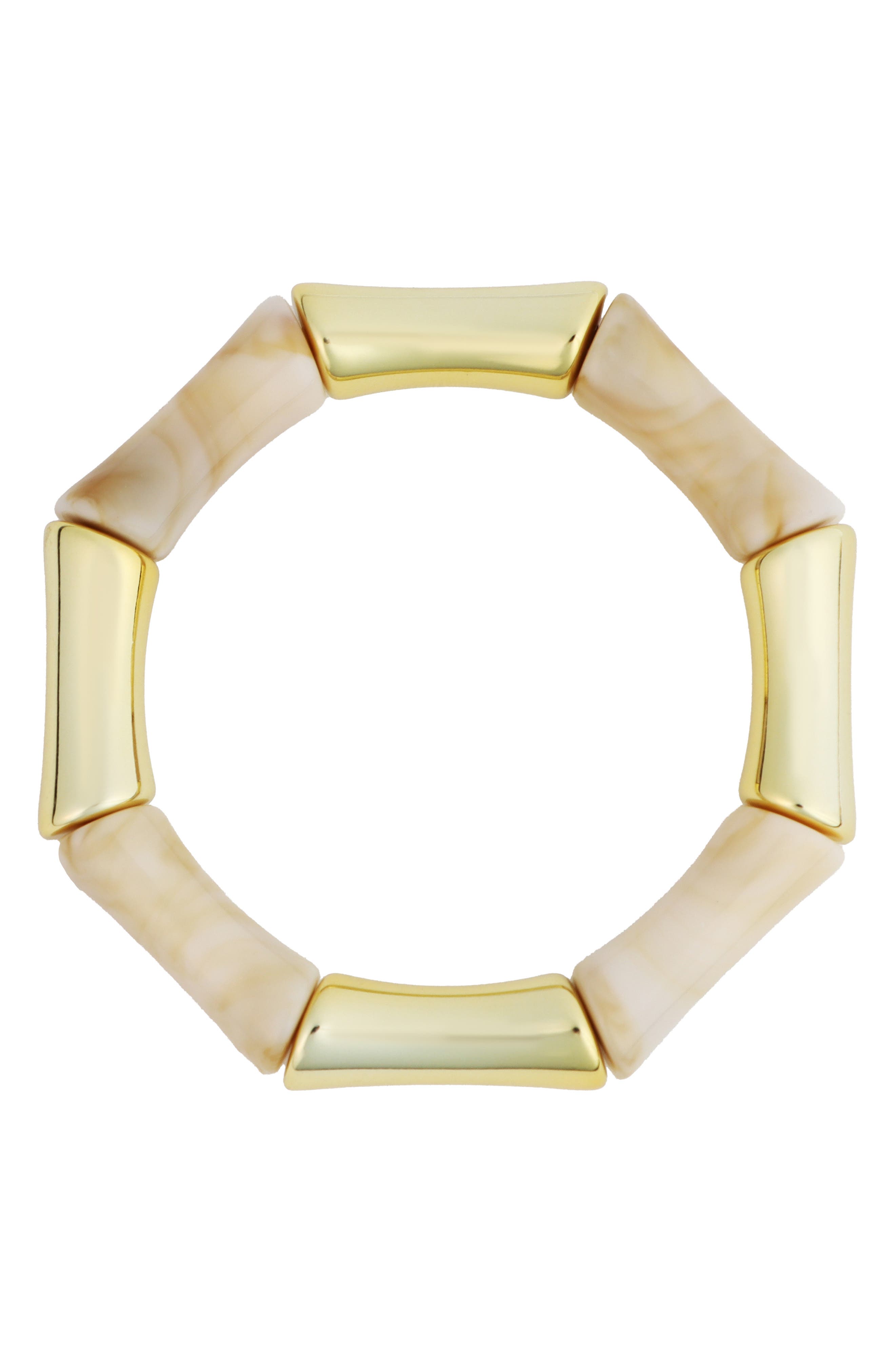 Panacea Beaded Stretch Bracelet