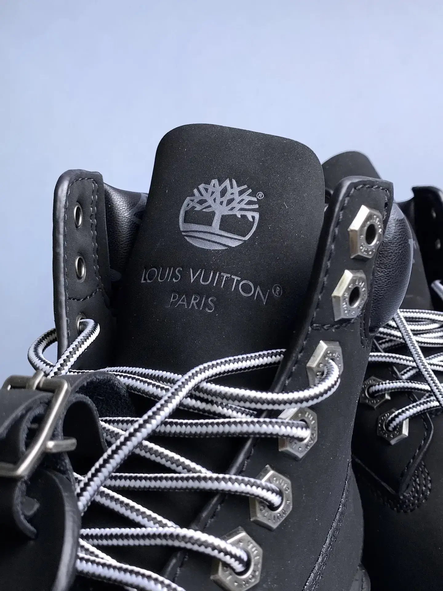 LV x Timberland Ankle Boot product photo from LabelPicks