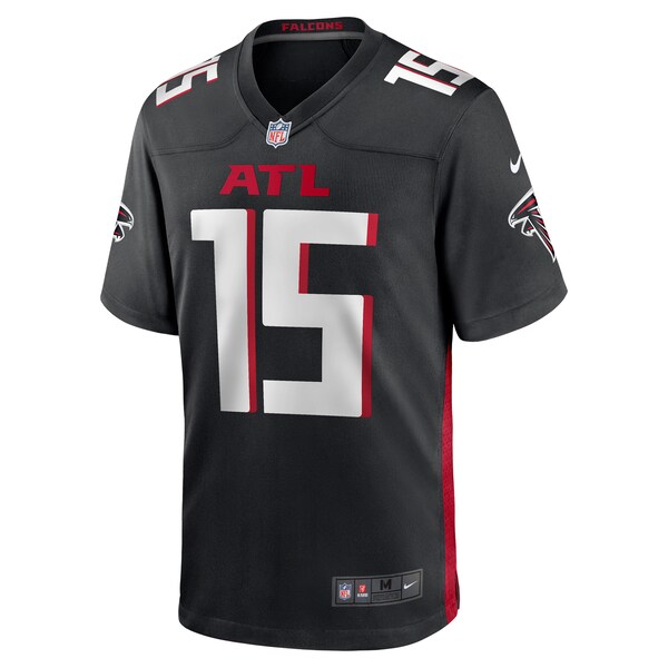 Matthew Judon Atlanta Falcons Nike Player Game Jersey - Black