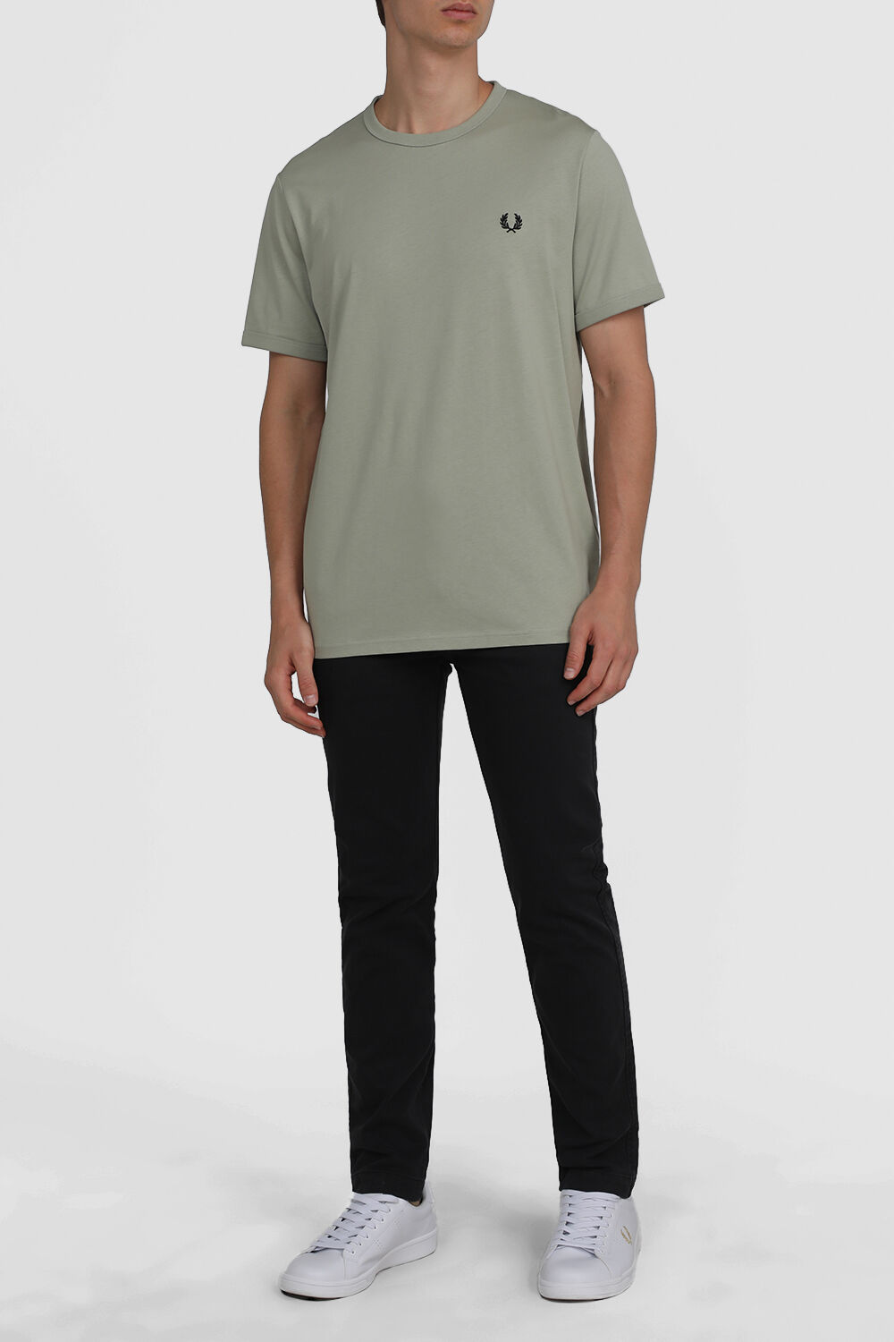 FRED PERRY חולצת טי