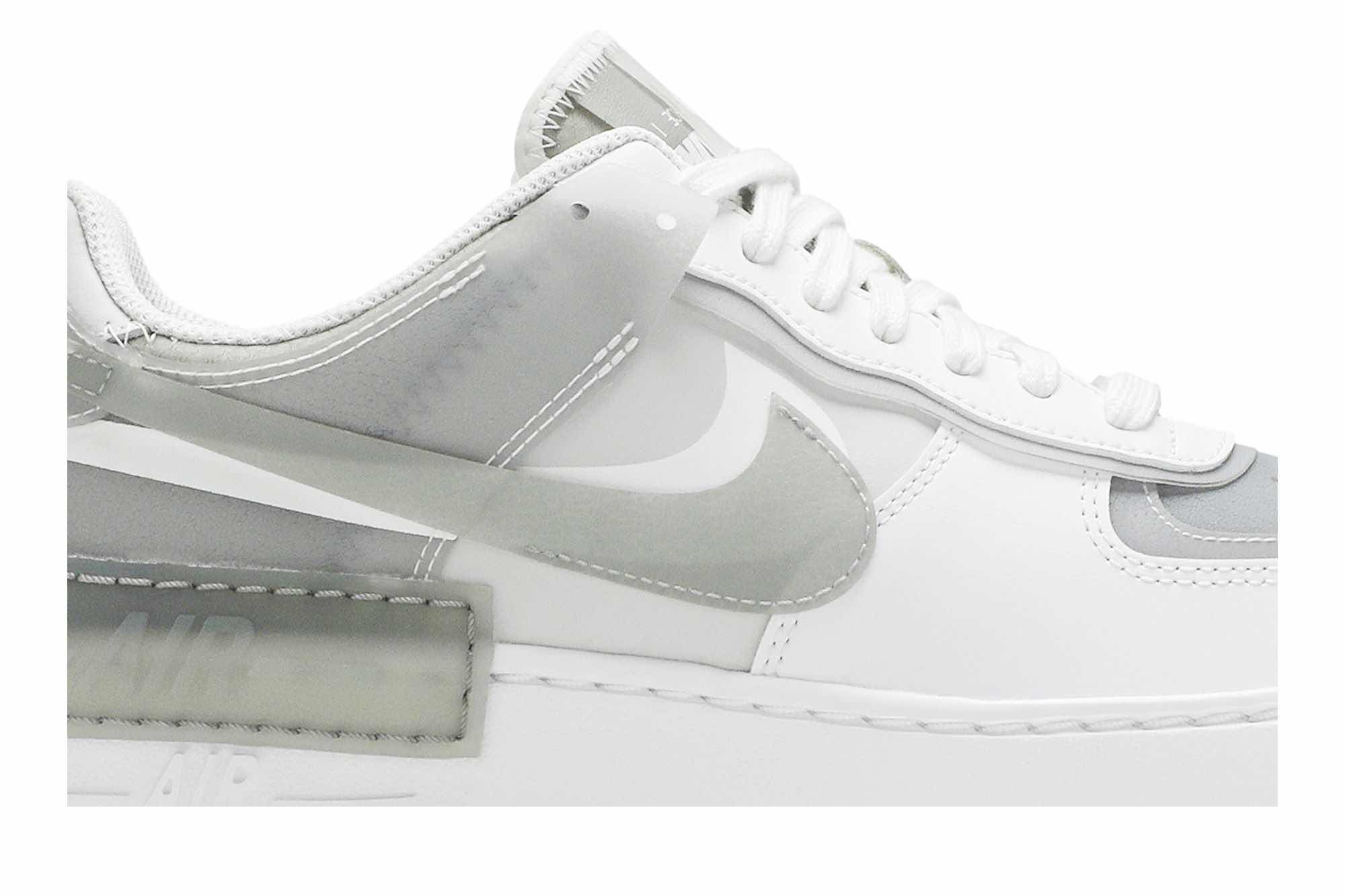 Nike Air Force 1 Shadow SE ‘Particle Grey’ CK6561-100