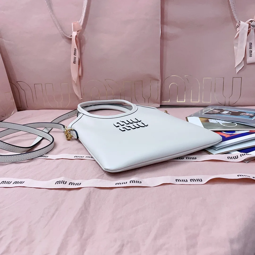 Miu Miu Satin Tote Bag product photo from LabelPicks
