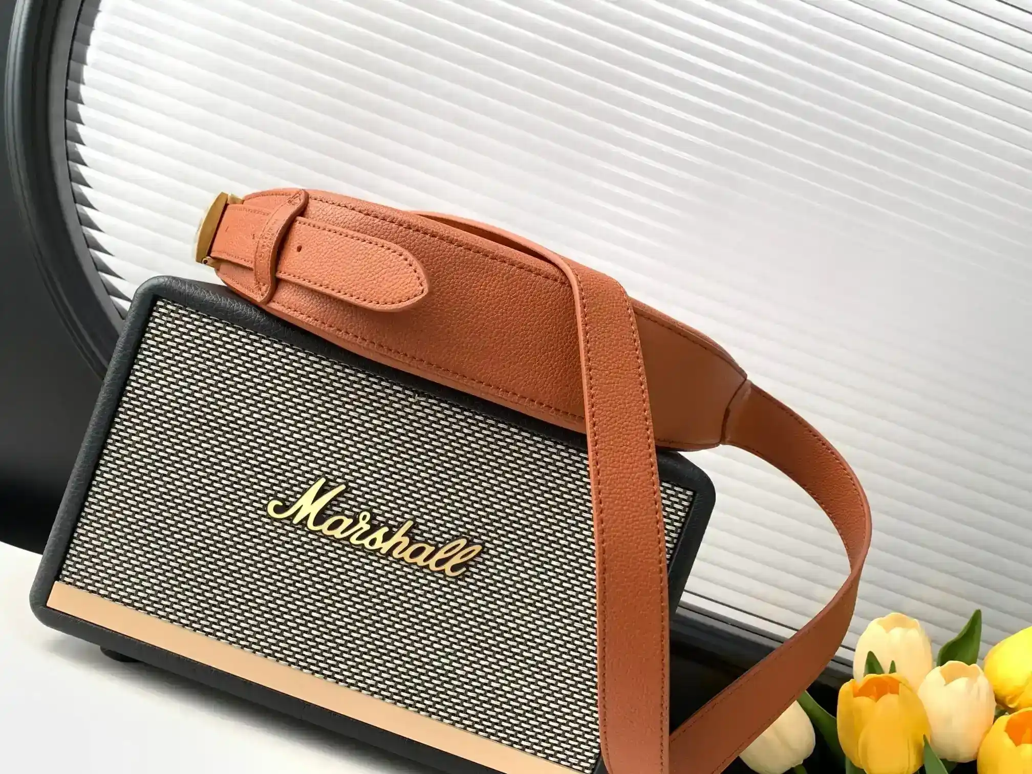Louis Vuitton Brown Suede Leather Hobo Bag product photo from LabelPicks