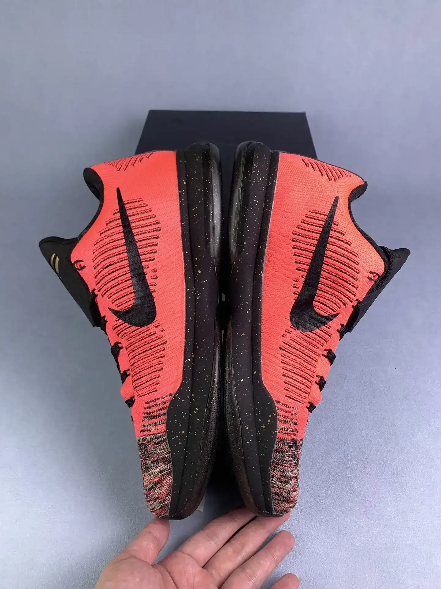 Nike Kobe X Elite “Christmas” Basketball Shoes product photo from LabelPicks