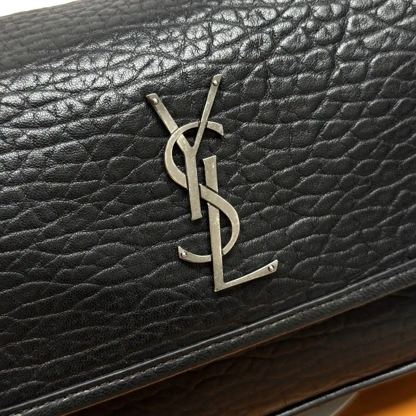 Saint Laurent Lambskin Niki Shoulder Bag product photo from LabelPicks