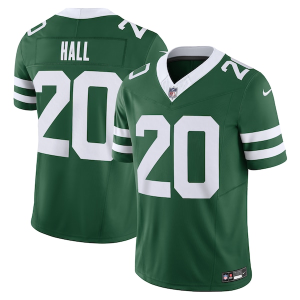 Breece Hall New York Jets Nike Vapor F.U.S.E. Limited Jersey - Legacy Green/Black/White