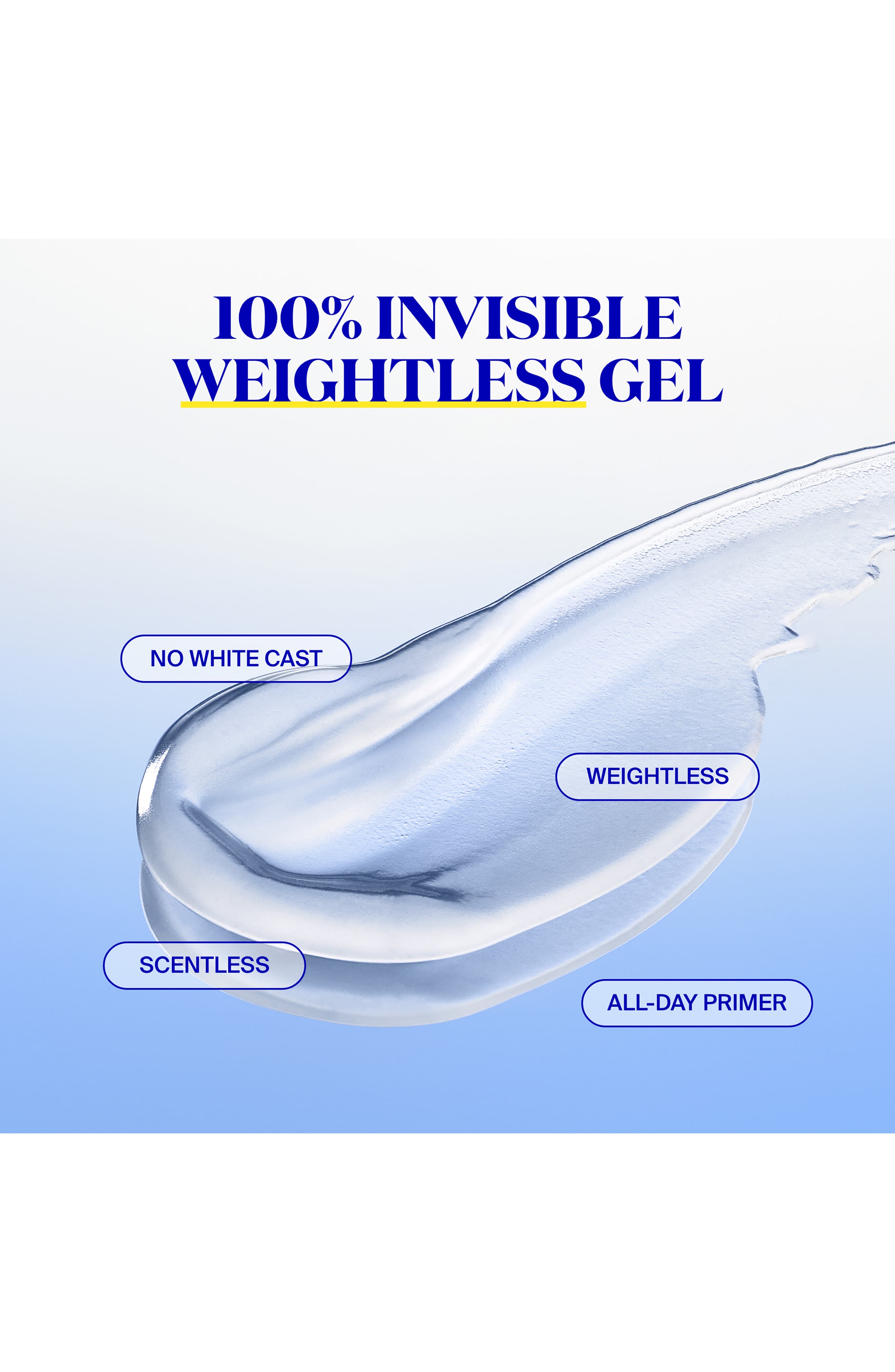 Supergoop!® Unseen Sunscreen Broad Spectrum SPF 50 PA+++