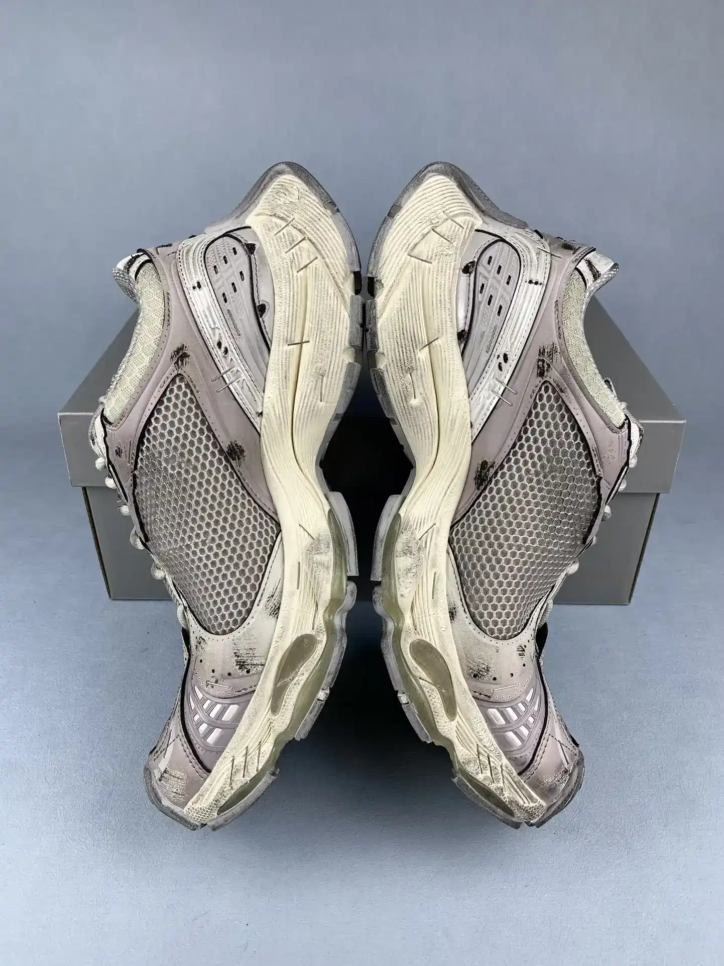 Balenciaga Stapler Sneaker product photo from LabelPicks