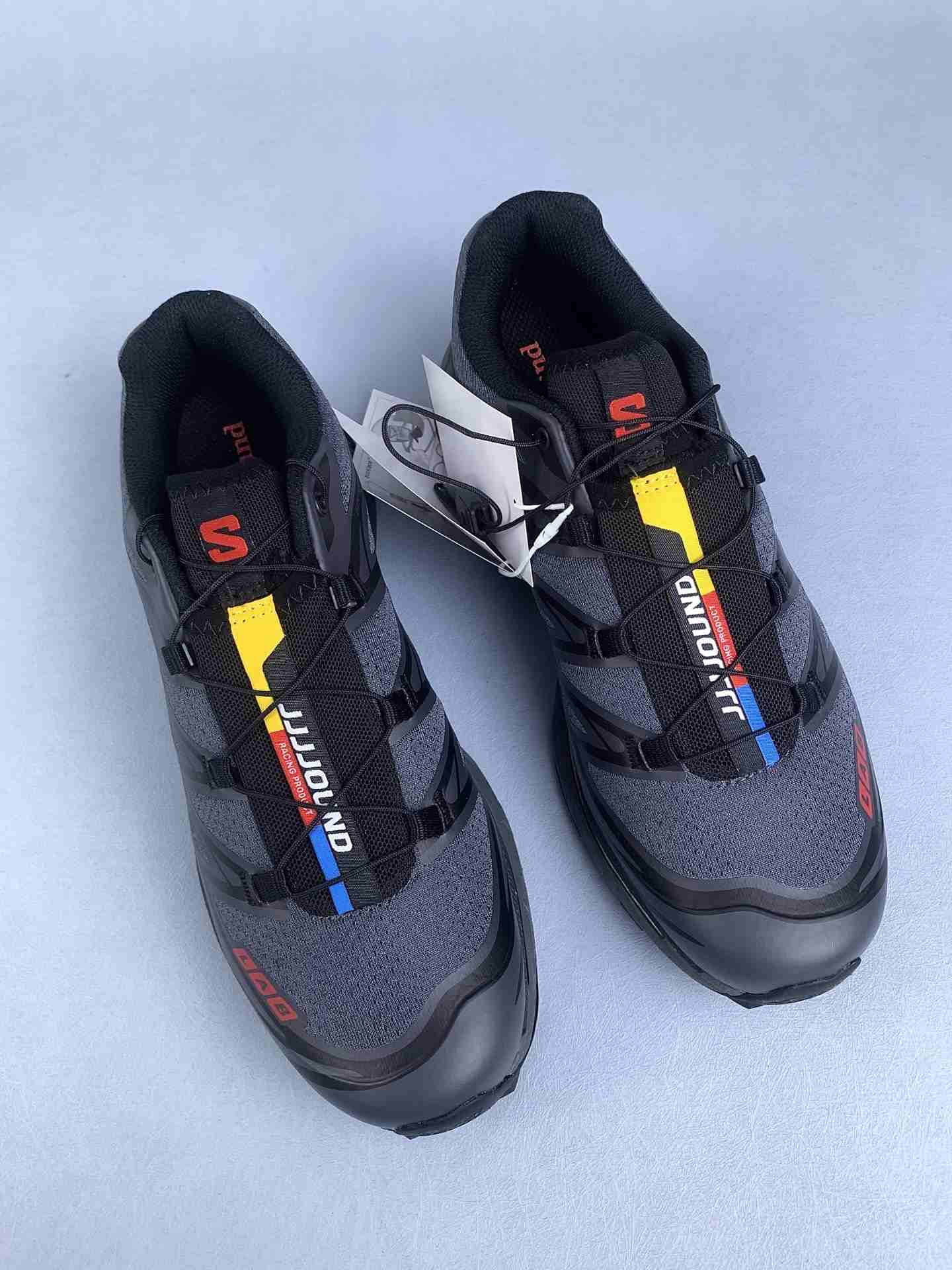 JJJJound x Salomon XT-6 Shoes