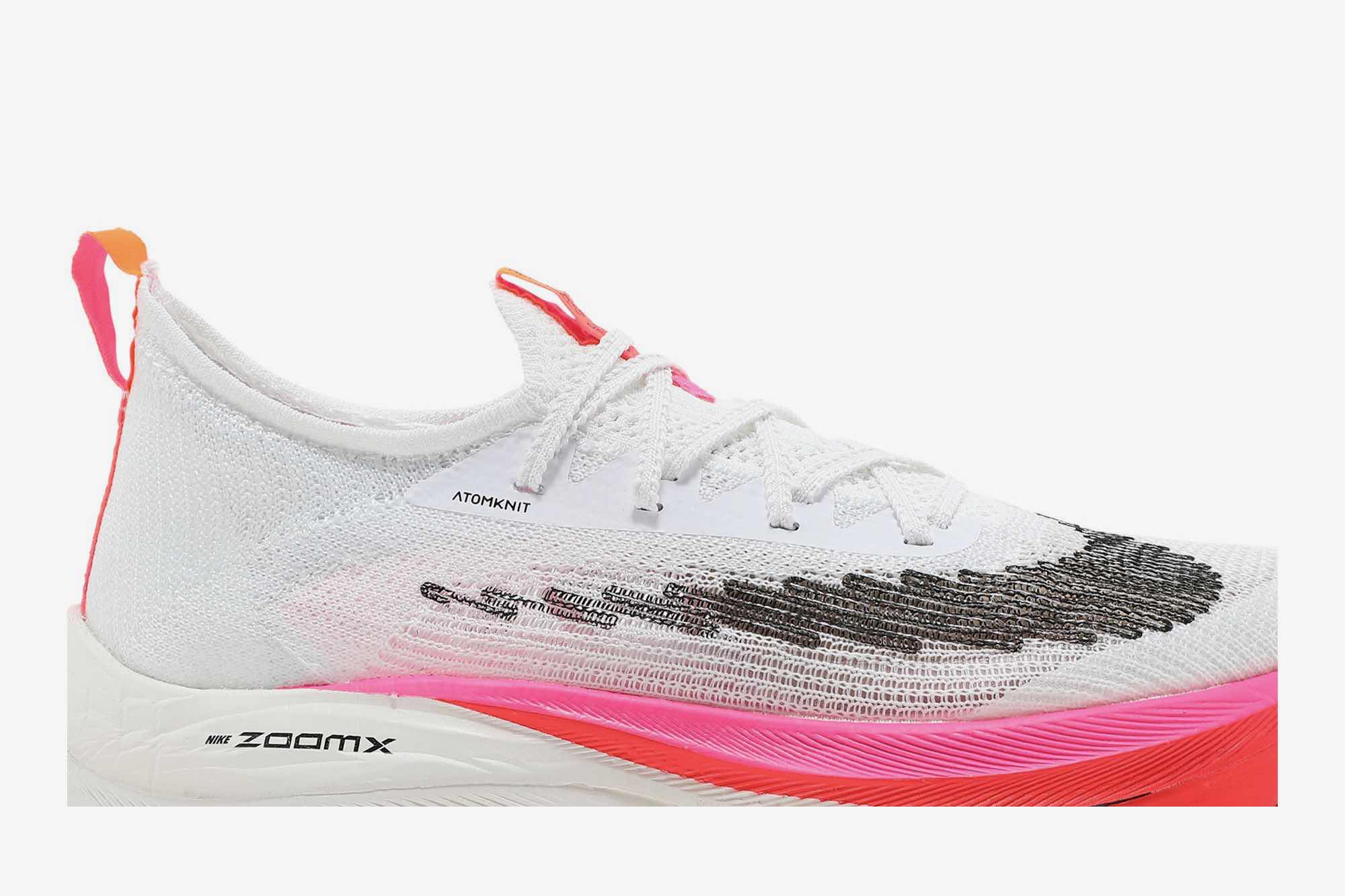 Nike Air Zoom Alphafly NEXT% Flyknit ‘Rawdacious’ DJ5456-100
