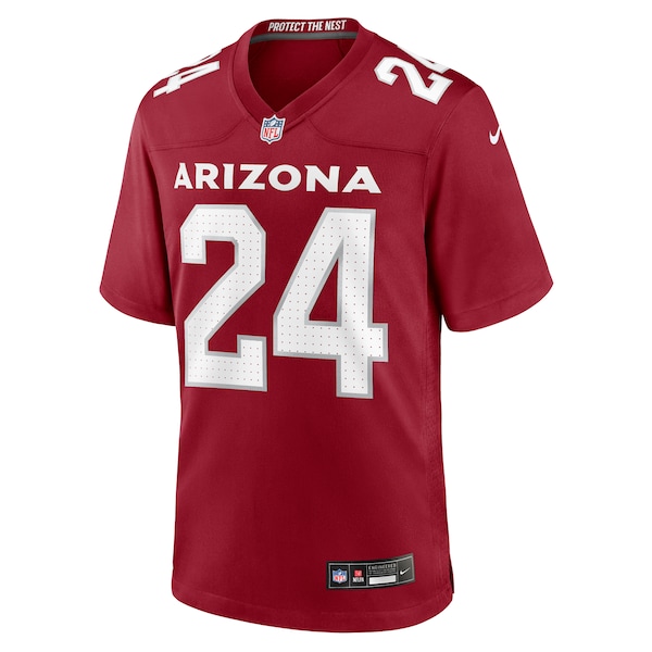 Rashad Fenton Arizona Cardinals Nike Game Player Jersey - Cardinal