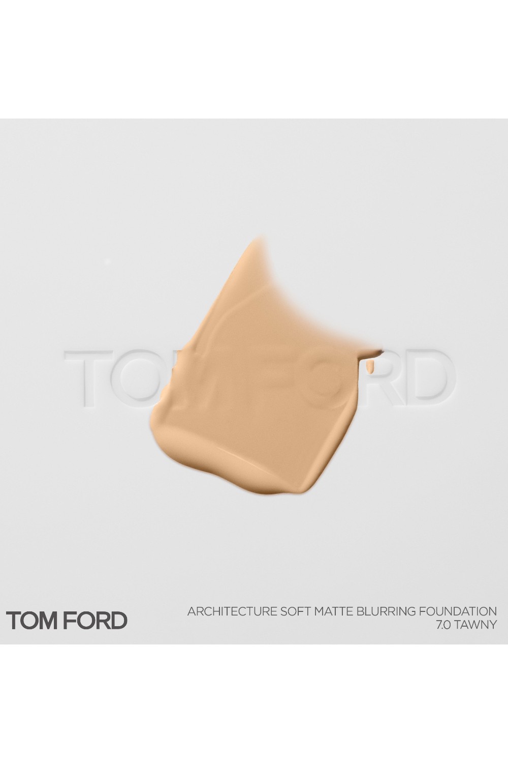 TOM FORD BEAUTY ARCHITECTURE SOFT MATTE BLURRING FOUNDATION 30 מ''ל