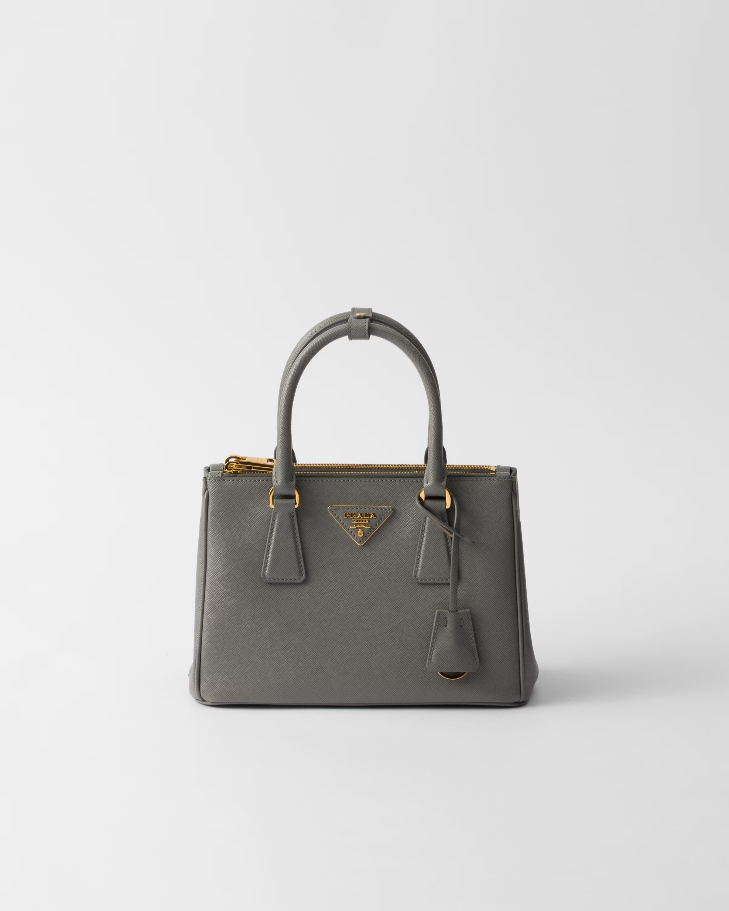 Prada Galleria Small Saffiano Leather Handbag