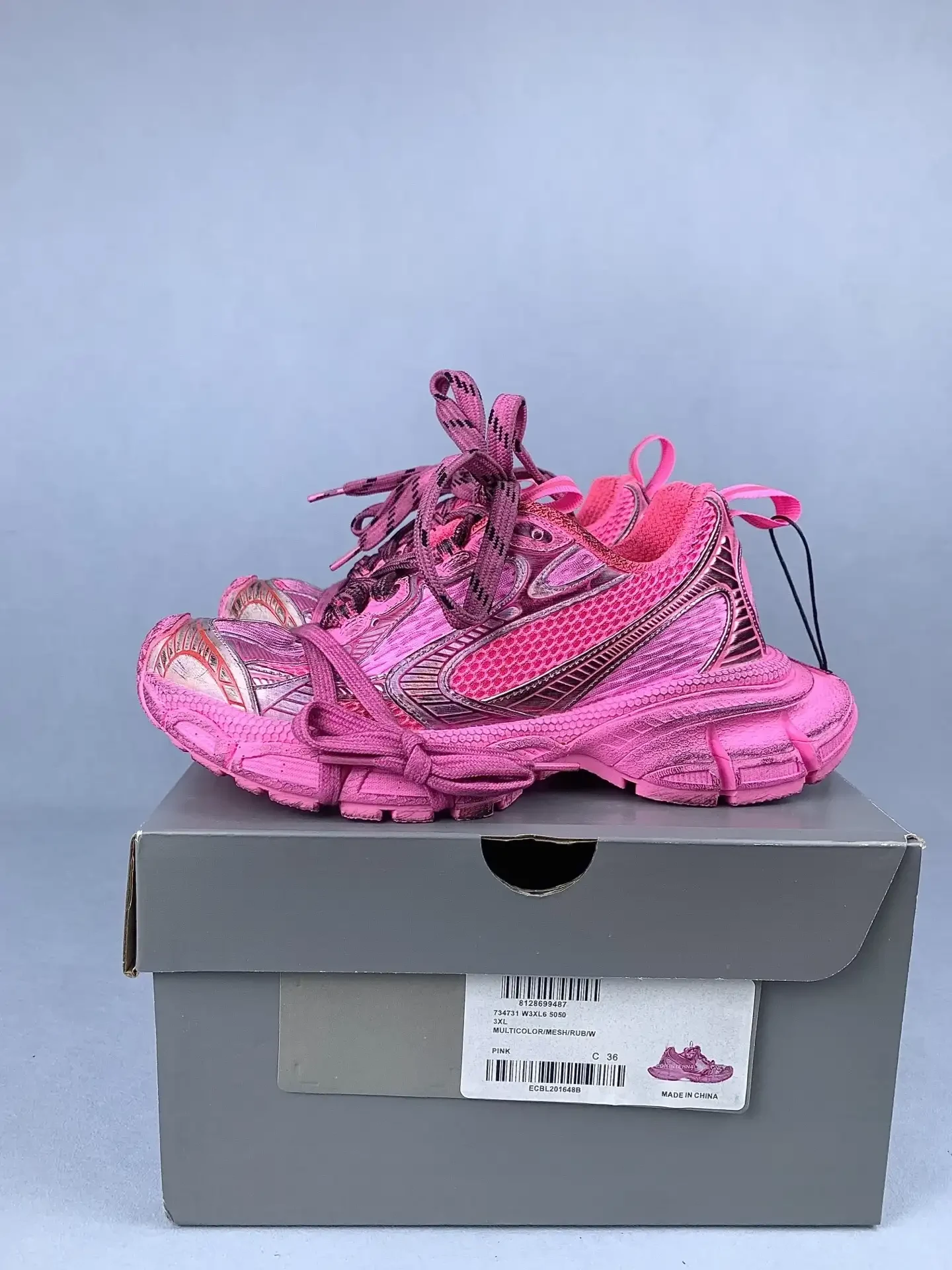 Balenciaga 3XL Sneaker product photo from LabelPicks