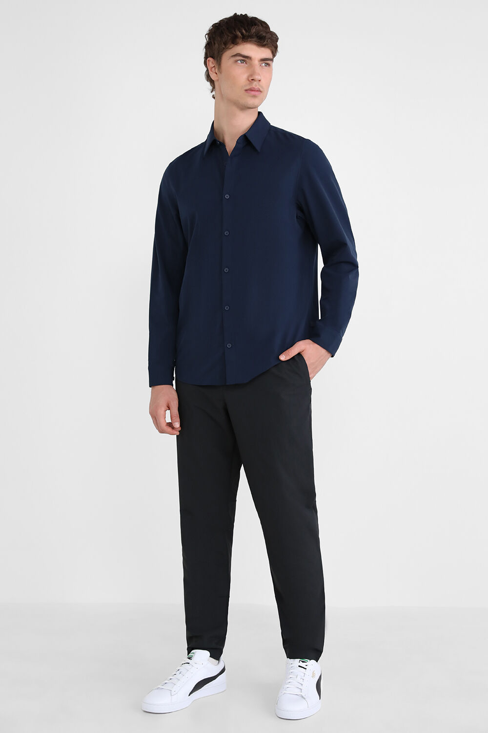 LULULEMON New Venture Classic-Fit Long-Sleeve Shirt