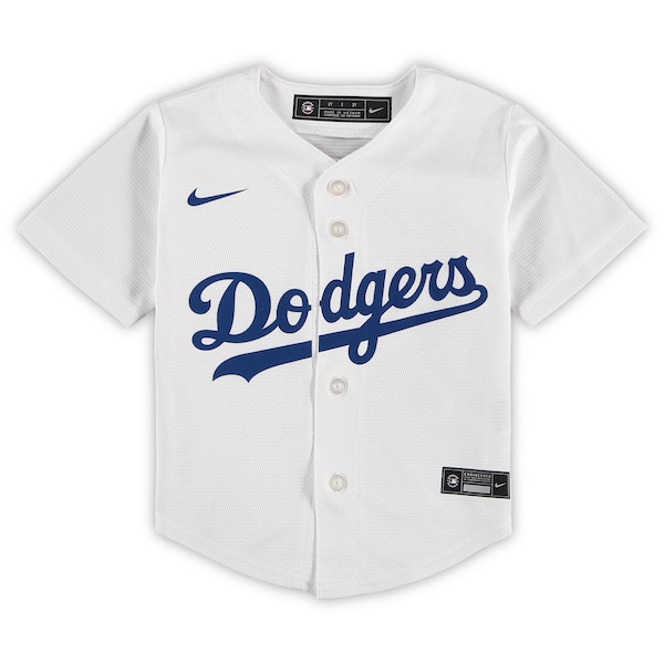 Mookie Betts Los Angeles Dodgers Nike Toddler Home Replica Player Jersey - White