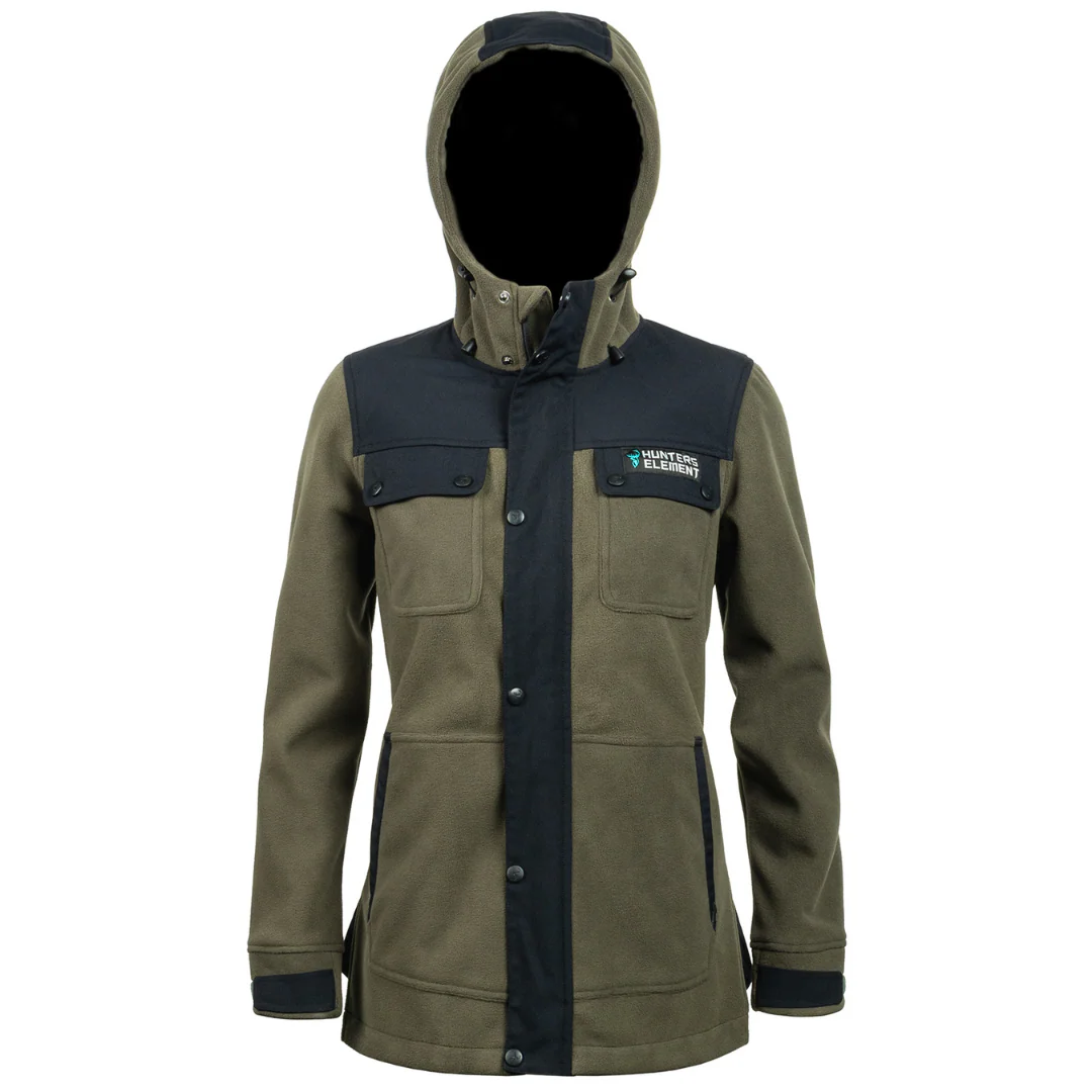 Bush Coat Full Zip Women's