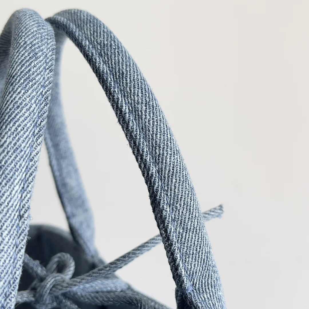 Bottega Veneta Denim Tote Bag product photo from LabelPicks