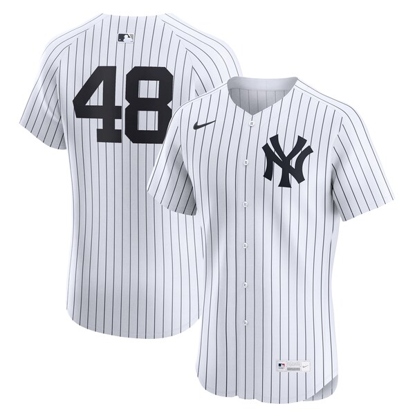 Paul Goldschmidt New York Yankees Nike Home Elite Player Jersey - White