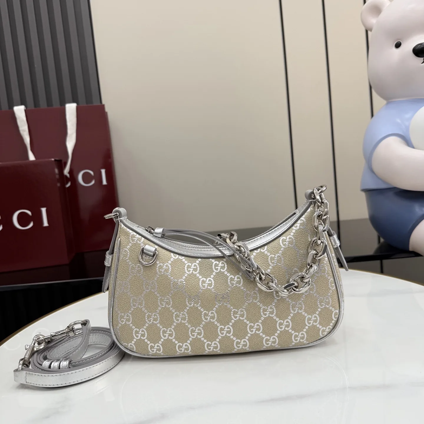 Gucci Hands-Free Crossbody Bag product photo from LabelPicks