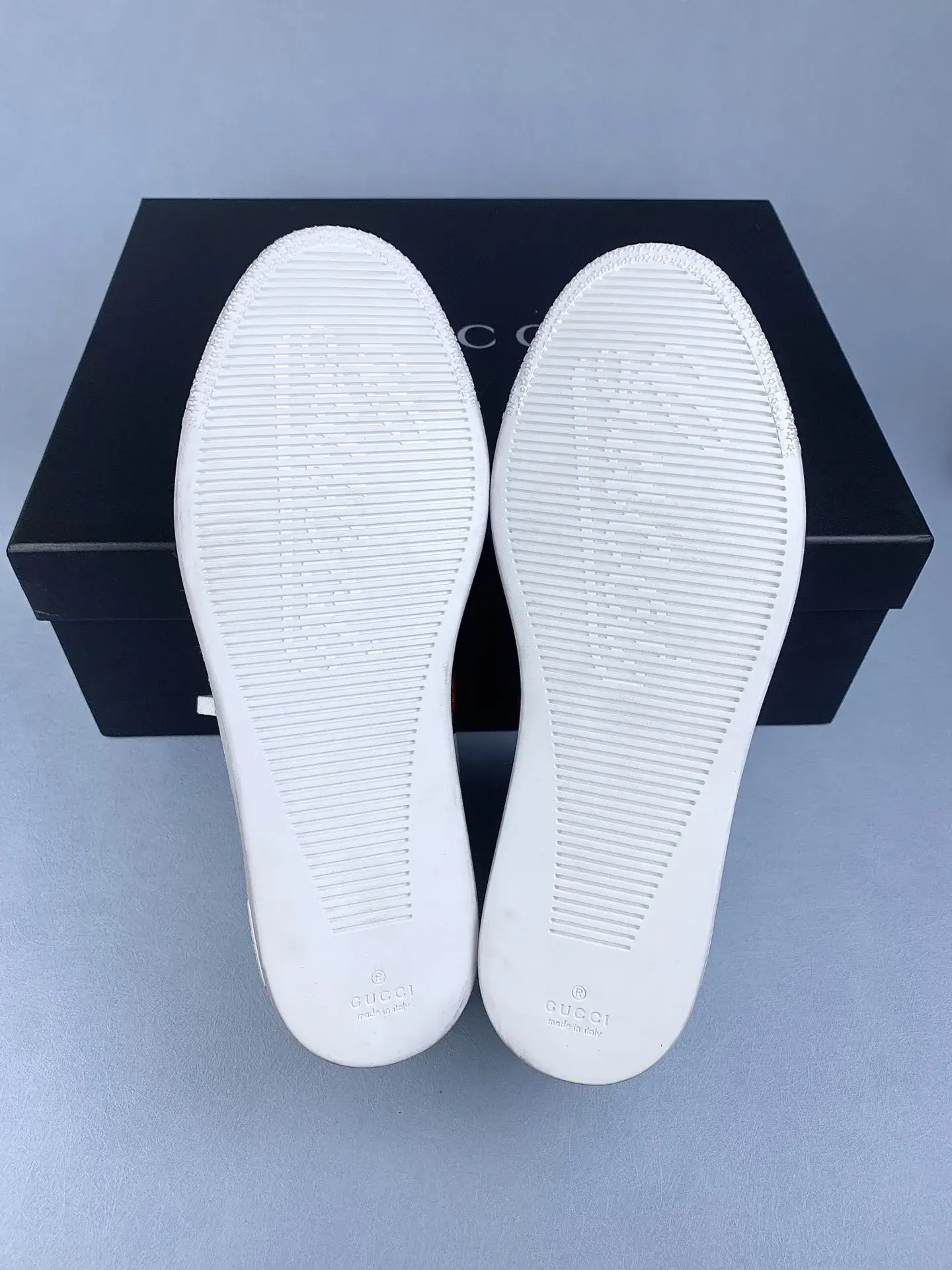 Stretch high-top sneaker product photo from LabelPicks