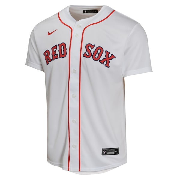 Boston Red Sox Nike Youth Home Game Jersey - White