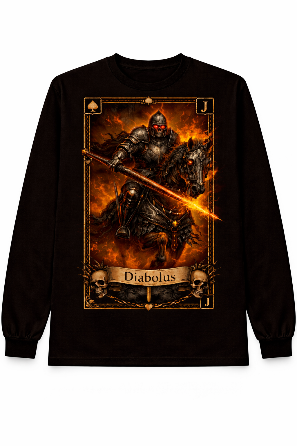 ♠️ J — Diabolus