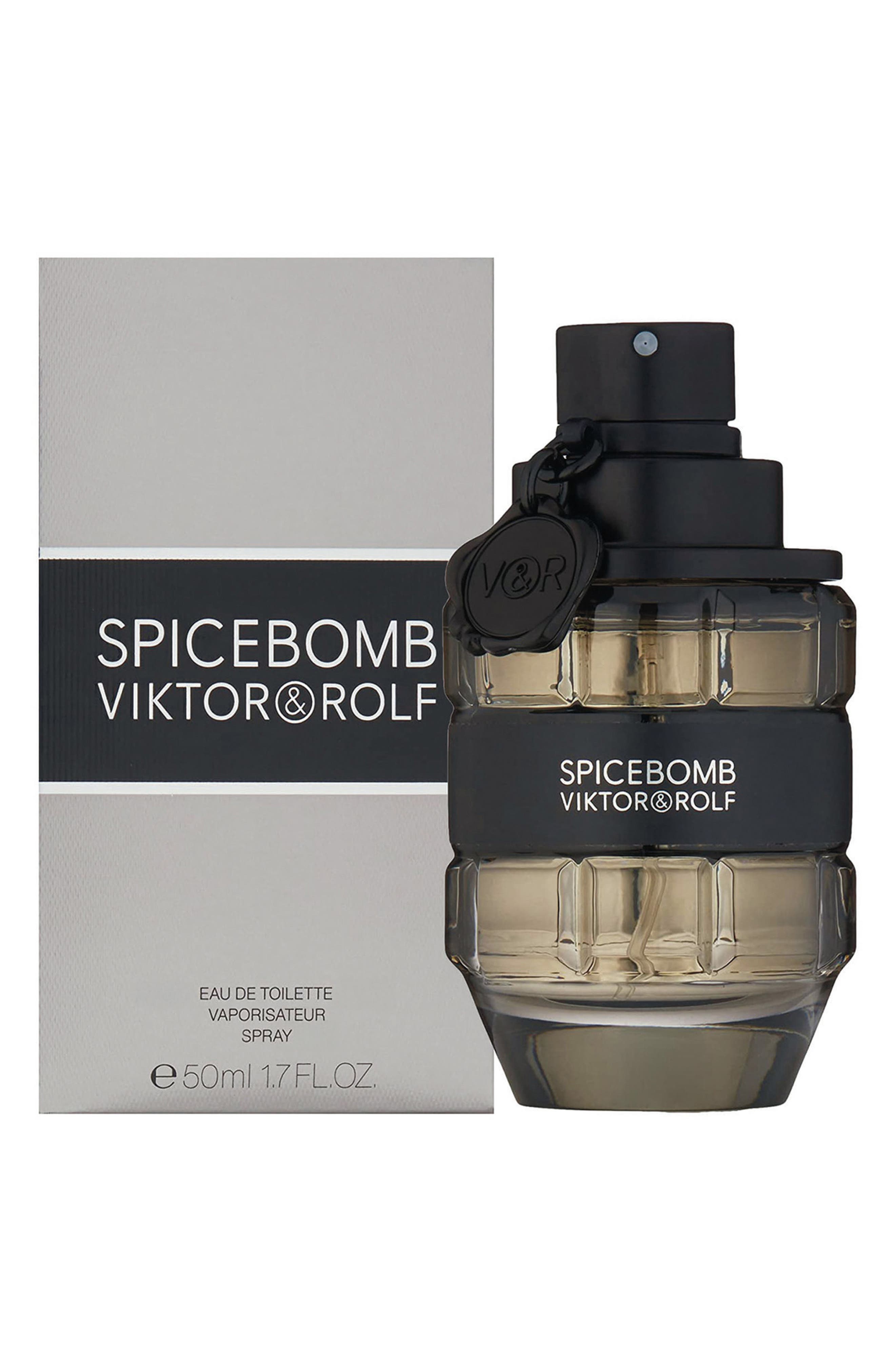 Viktor&Rolf Spicebomb Eau de Toilette