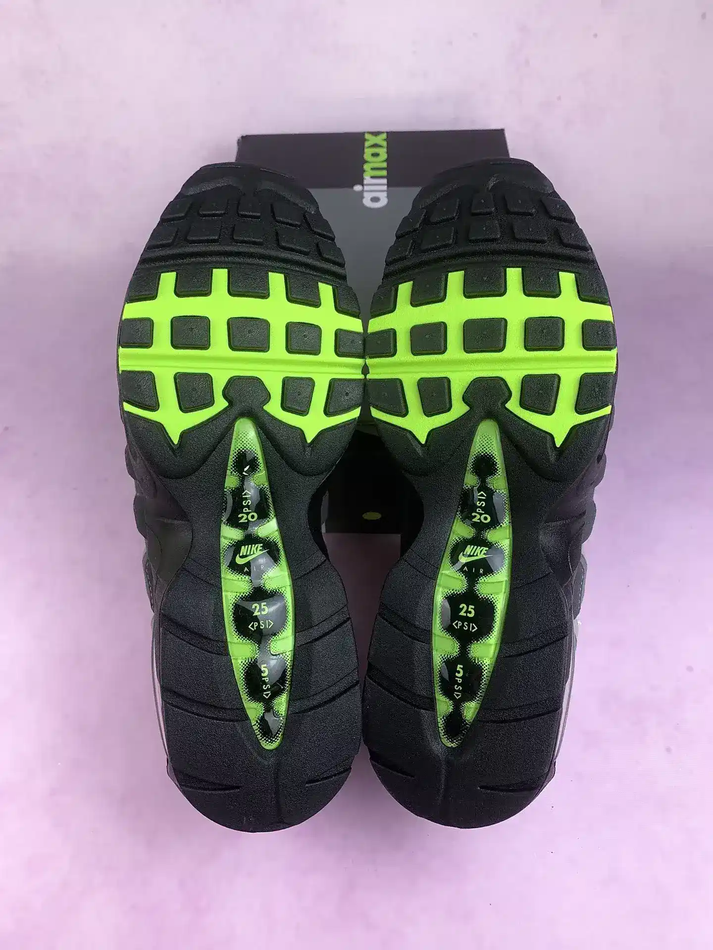 Nike Air Max 95 Big Bubble 