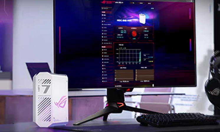 ROG AIR WIFI7 BE6000 Gaming Router Brand New 2026 - GreshamTech